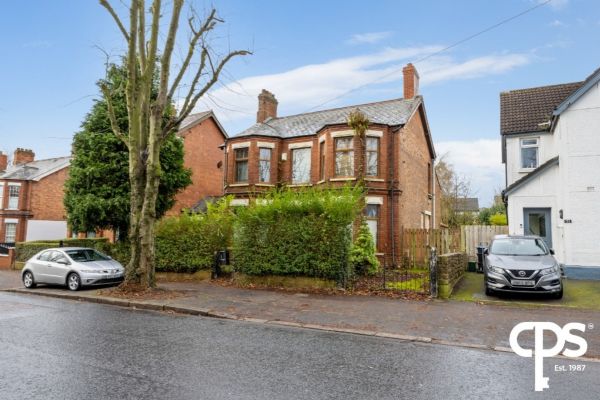 23 Alliance Avenue, belfast, BT14 7PH