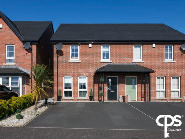 2 Mill Valley Gardens, belfast, BT14 8FA