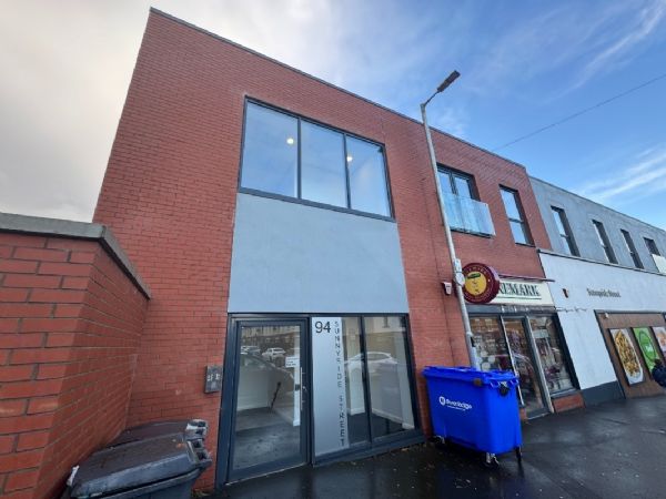 Apartment 6, 94 Sunnyside Street, belfast, BT7 3EG