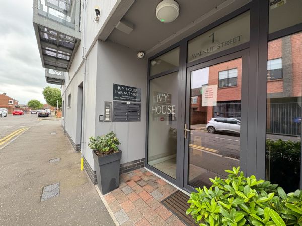 Apt 4 Ivy House, 1 Walnut Street, belfast, BT7 1FB