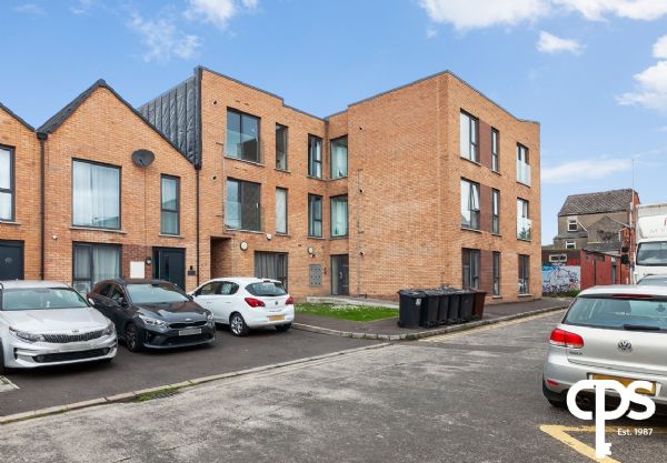 Apt 7, 32 Gardiner Street, belfast, BT13 2GT
