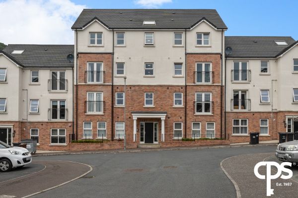 Apt 4, 12a Highgrove Meadows, belfast, BT13 3FX