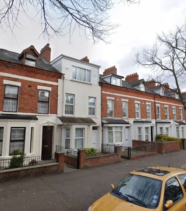 22 Rugby Avenue, belfast, BT7 1RG