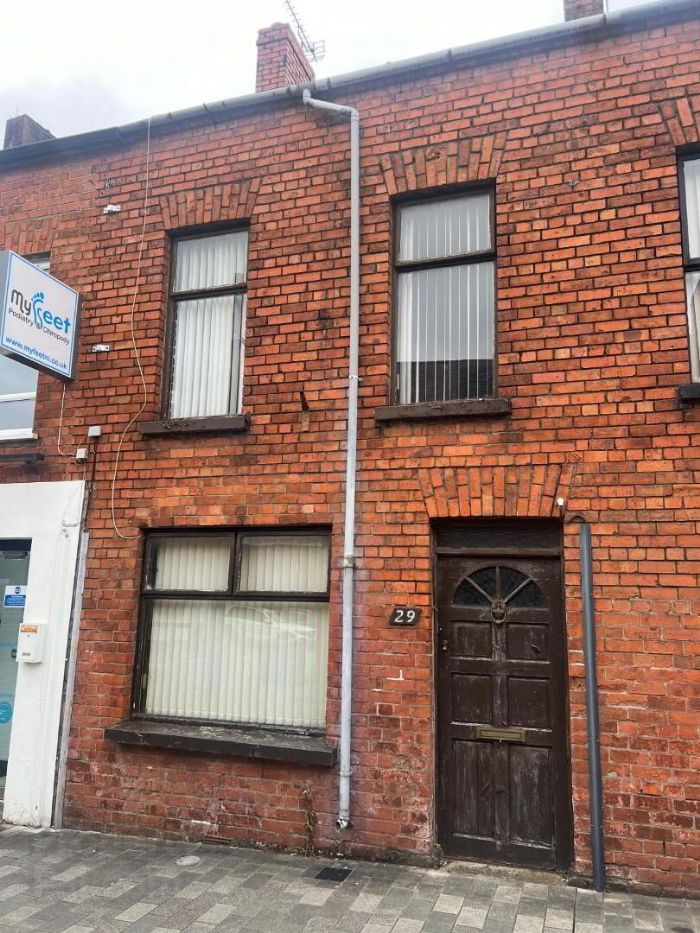 29 Greenvale Street, ballymena, BT43 6AR