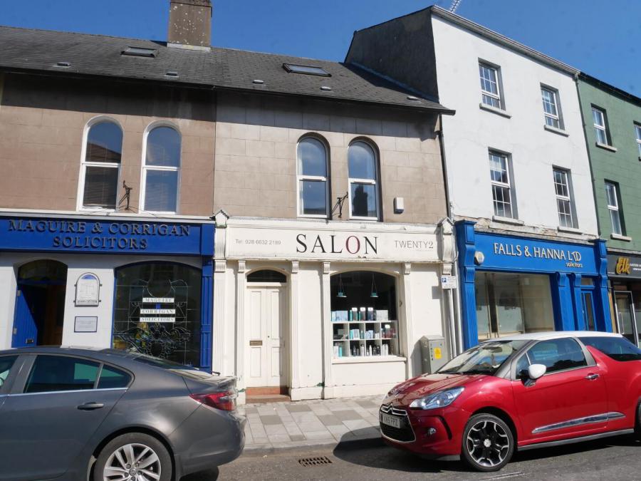 22&22a East Bridge Street, enniskillen, BT74 7BT