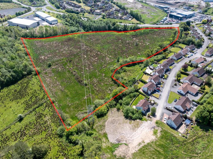 Development Lands, cherrymount link, enniskillen, BT74 7JN