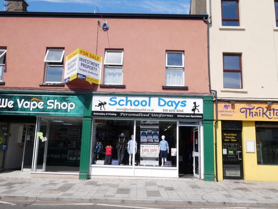 48 Belmore Street, enniskillen, BT74 6AA