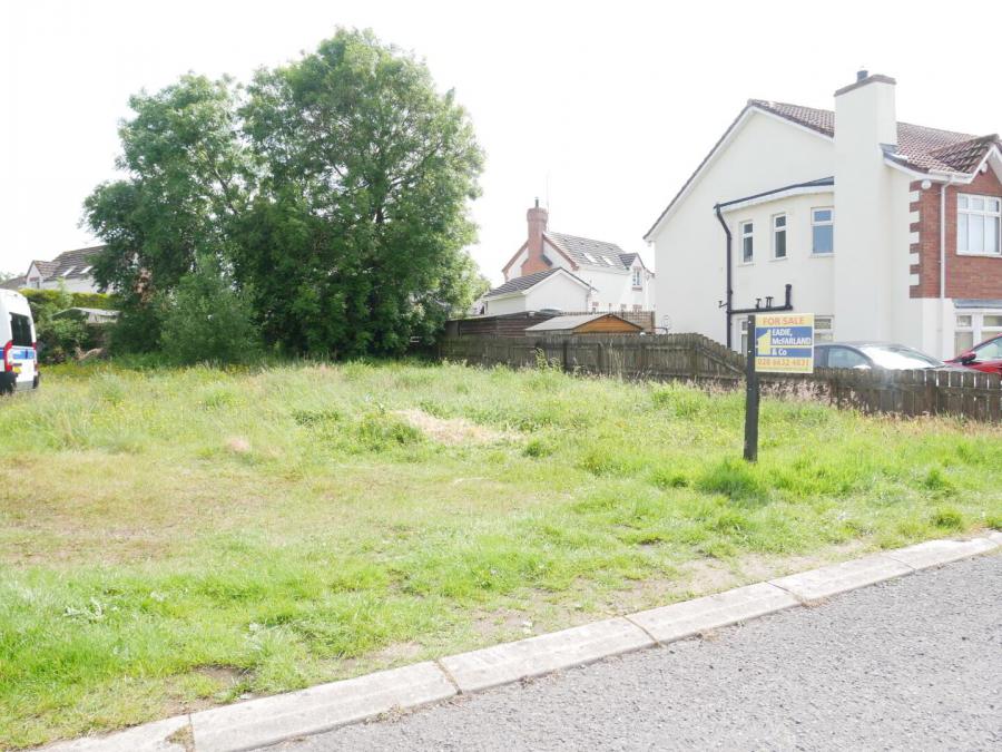 Building Site, 9 Tamlaght Park, tamlaght, BT74 4HL