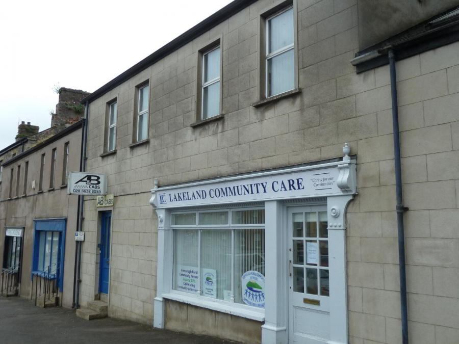 3a Queen Street, enniskillen, BT74 7JR