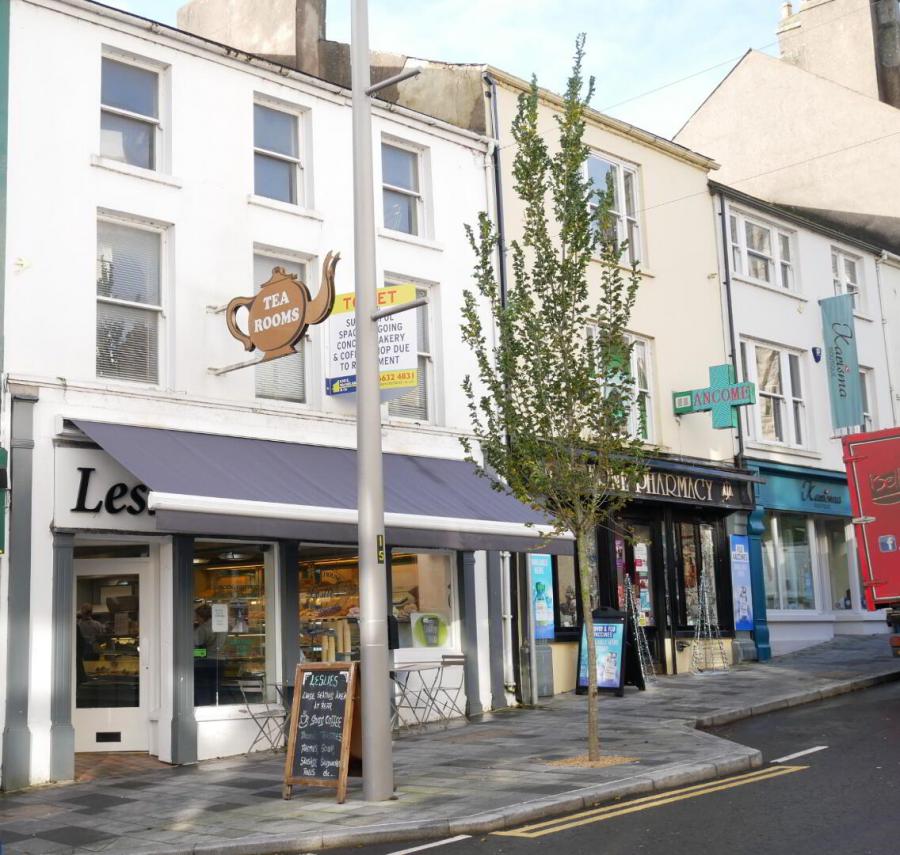10 Church Street, enniskillen, BT74 7EJ
