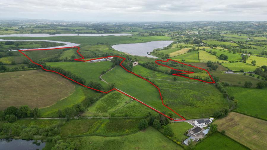 15 Derrybrusk Road, fyagh, tamlaght, BT74 4LF