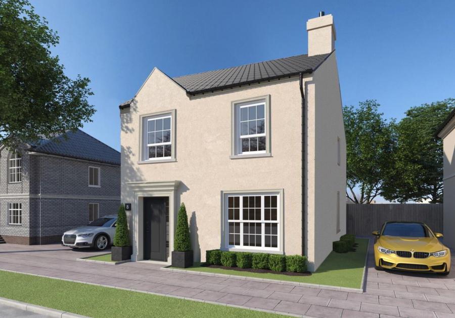 70a, Rosscah View, crevenish road, kesh
