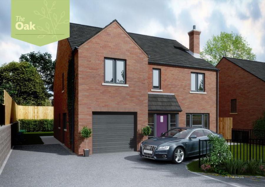 29, Drumgarrow Avenue, enniskillen