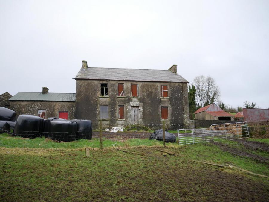 Site, 17 Carn Road, slievebane, ederney, BT93 1BY