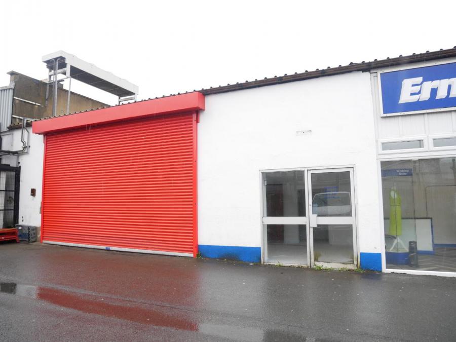 18d Queen Street, enniskillen, BT74 7JR