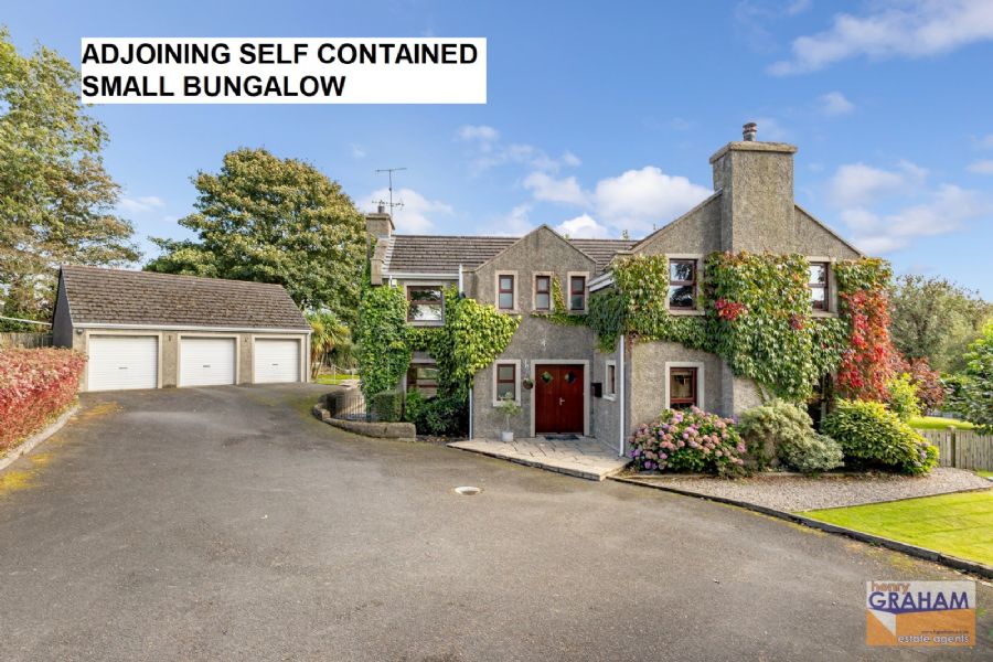 2 Oak Hill, Ravernet Road, lisburn, BT27 5UE