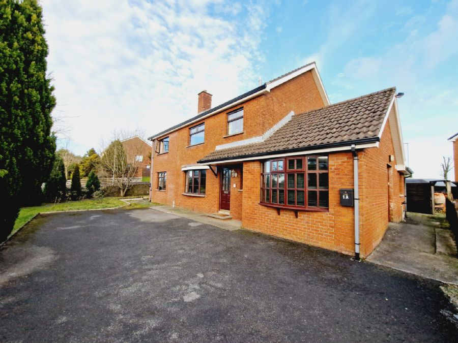 Circa 9% Yield Kevlin Heights, omagh, BT78 1NL
