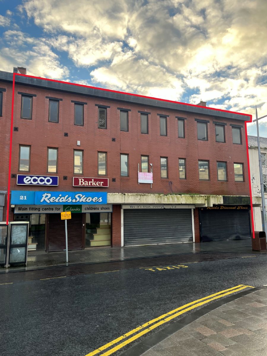 21-23 Market Square, lisburn, BT28 1AG