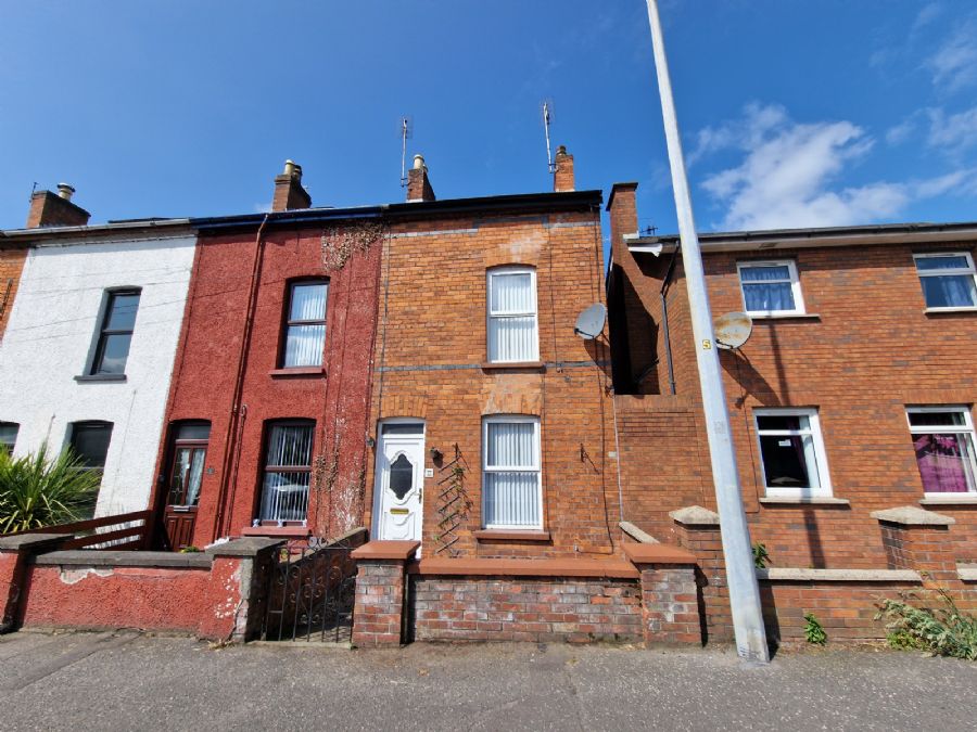 12 Crawfordsburn Road, newtownards, BT23 4EA