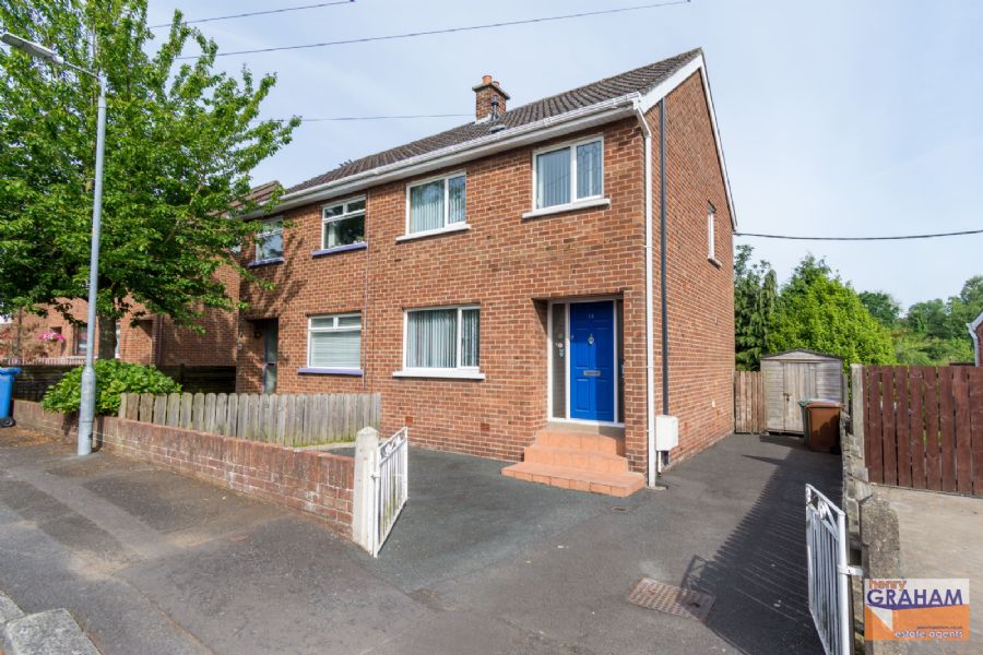 14 Mandeville Avenue, lisburn, BT27 5AL