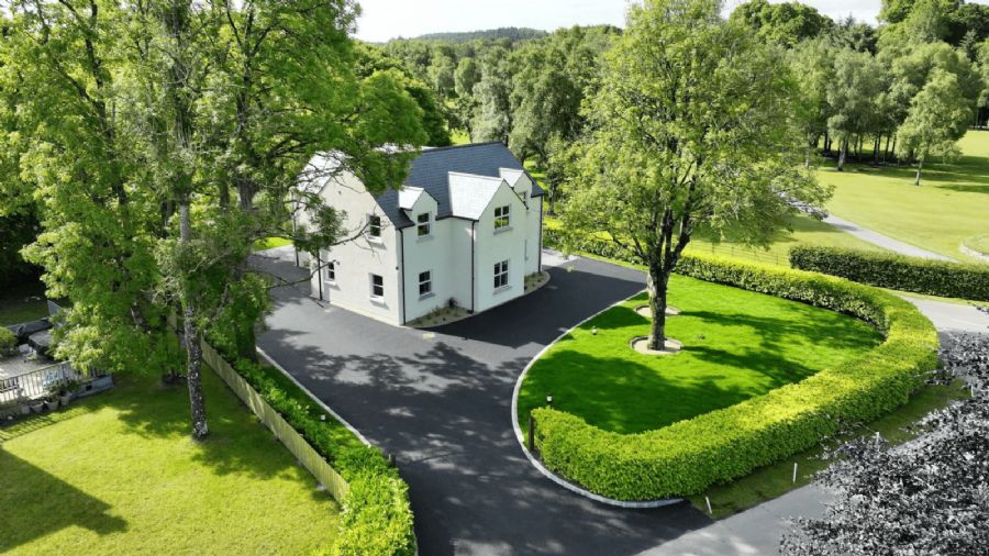 1a Dovecote Way, Lough Erne Resort, enniskillen, BT93 7FB