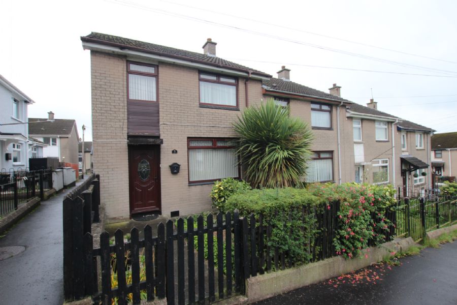 7 Finner Walk, newtownabbey, BT37 0JF