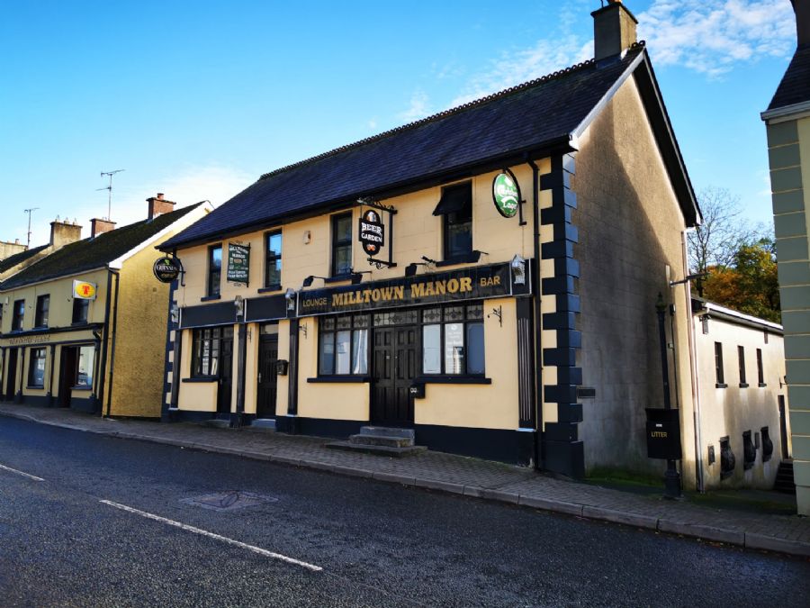 Milltown Manor Pub/restaurant & Apartments, Tempo, tempo, enniskillen, BT94 3GJ