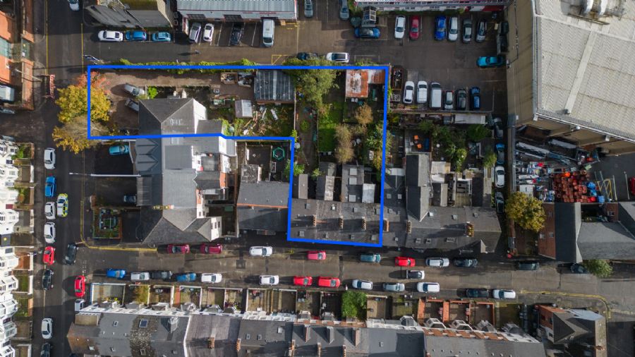 Potential Development Portfolio, belfast, BT9 7FG