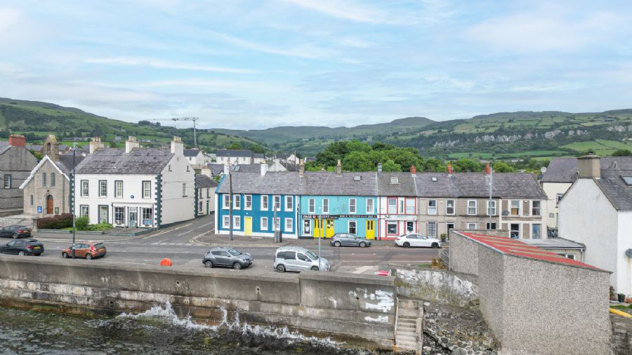 11 Marine Road, carnlough, BT44 0HE