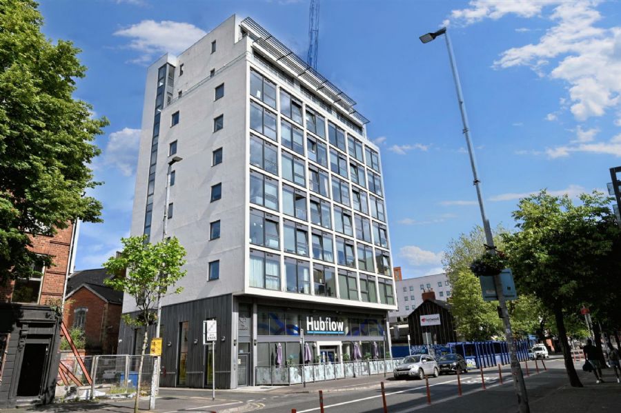 Apt 41 The Gallery, 71 Dublin Road, 71 dublin road, belfast, BT2 7HG