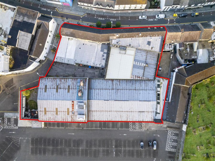 83-111 Church Street, ballymena, BT43 6DG