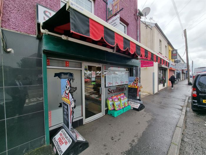 42 Henry Street, ballymena, BT42 3AH