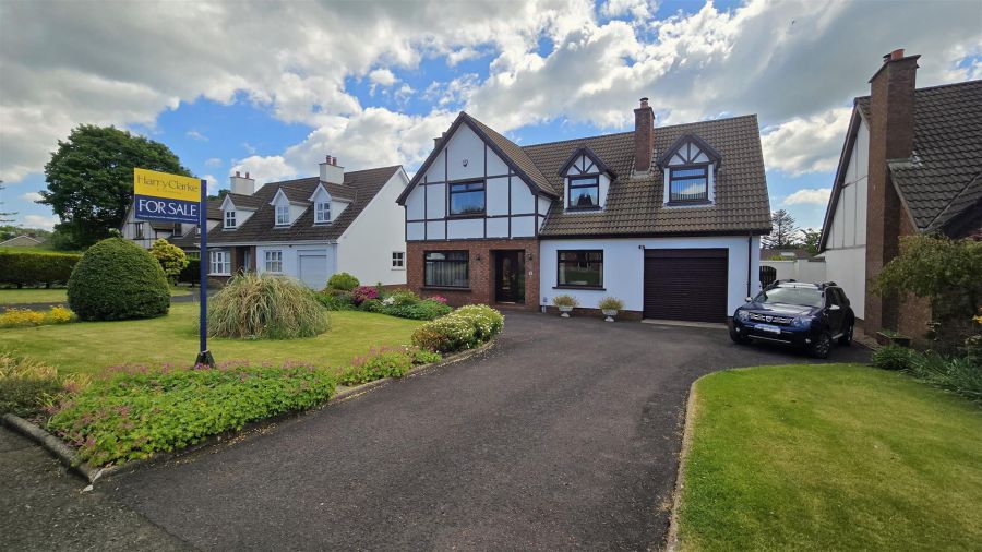 6 Ambleside, cullybackey, ballymena, BT42 1RQ