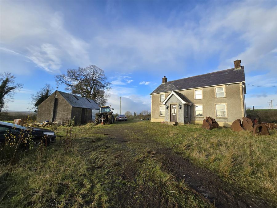 28 Ballycreggy Road, ballymena, BT42 3HP