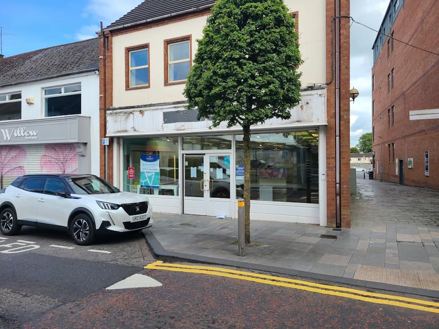 31-33 Broughshane Street, ballymena, BT43 6EB