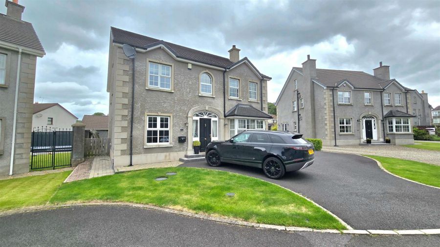 11 Three Trees Manor, broughshane, BT43 7GY