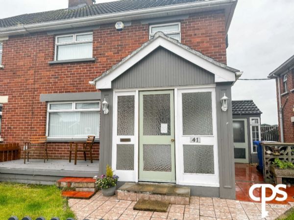 41 Espey Park, killyman, BT71 6RQ