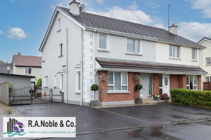 47 Kevlin Glen Omagh, omagh, BT78 1PG 