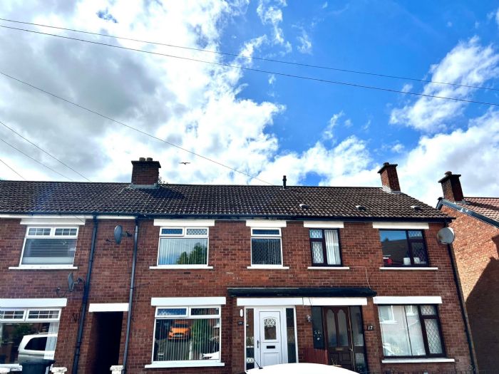 19 Knockmount Gardens, belfast, BT5 6GP