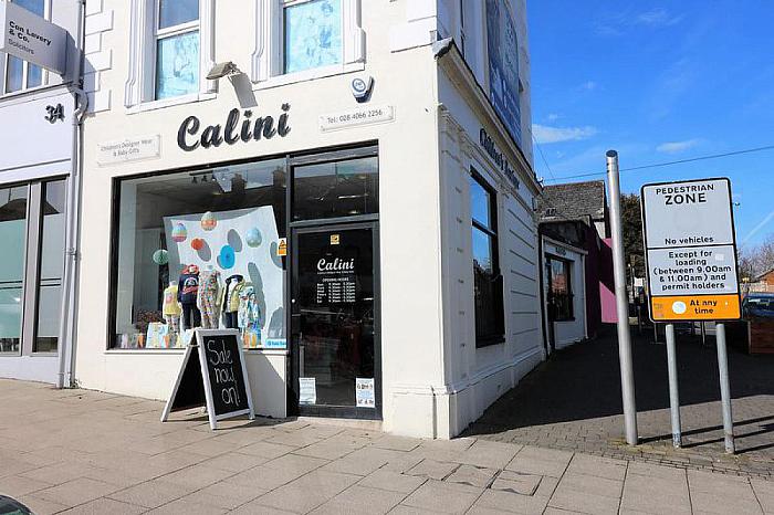 36 Bridge Street, banbridge, BT32 3JS