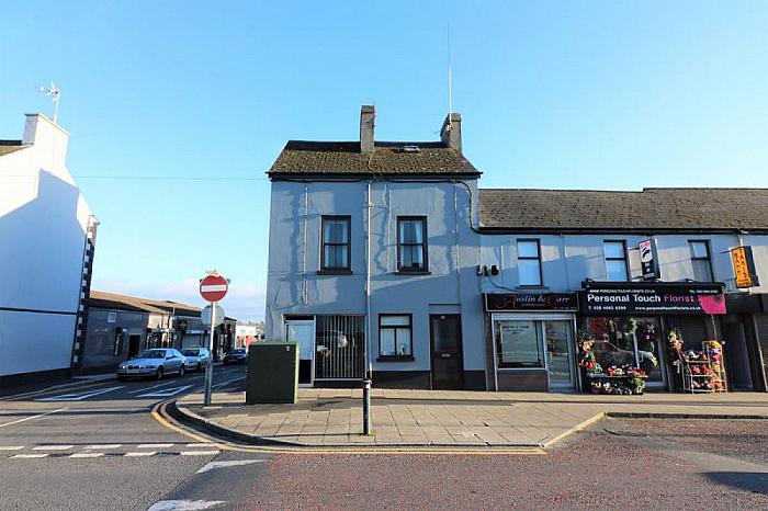 88-90 Newry Street & 1 Old Kenlis Street, banbridge, BT32 3HE