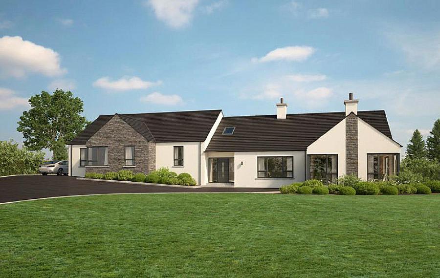 New Build @ Garvaghy Road, banbridge, BT32 3SZ