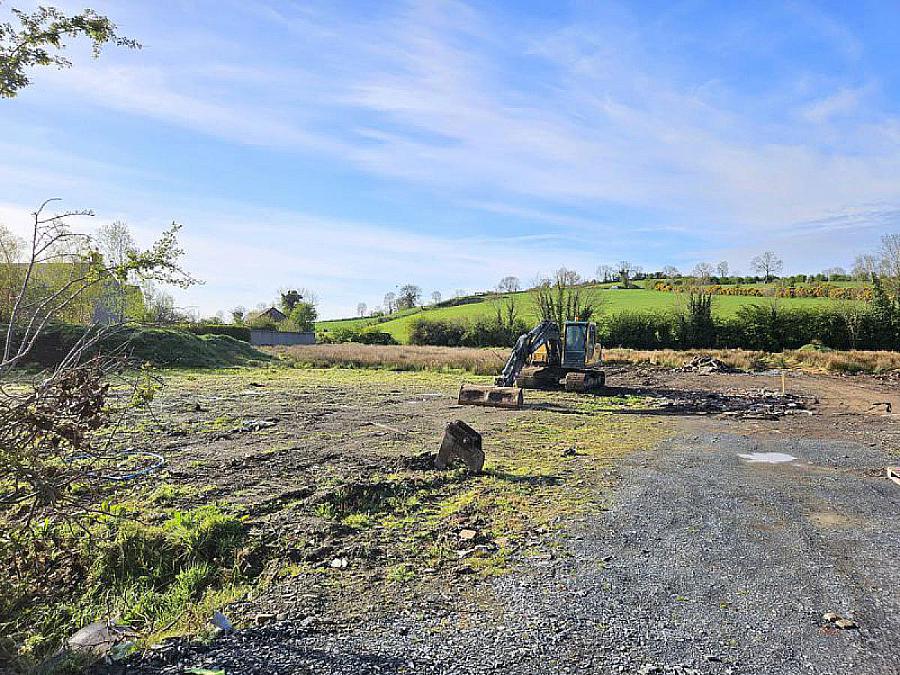 Building Site Adjacent To 9 Annaghbane Road, banbridge, BT32 3NU