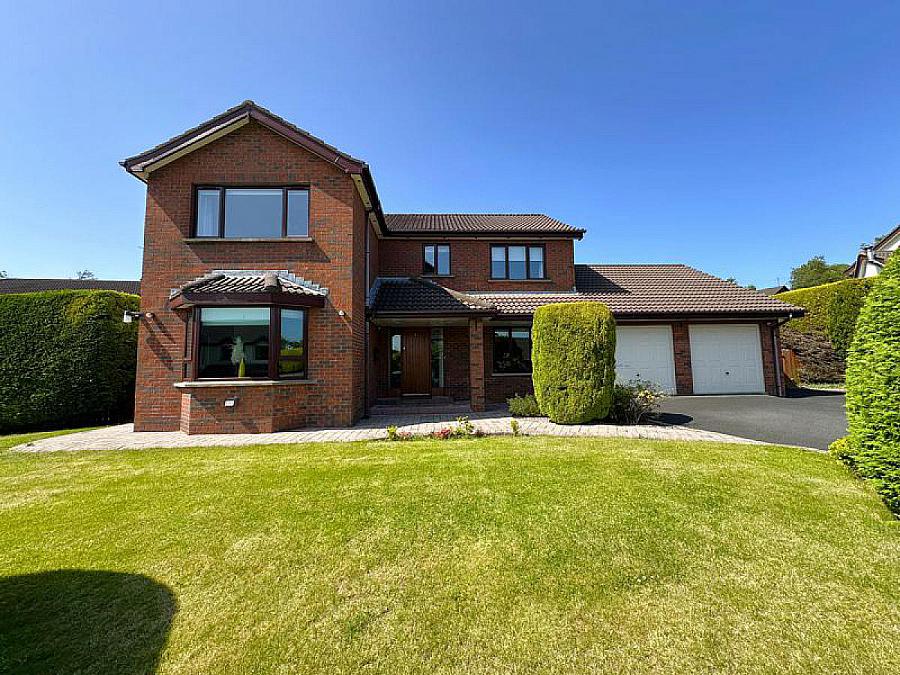 10 The Rowans, banbridge, BT32 4DQ
