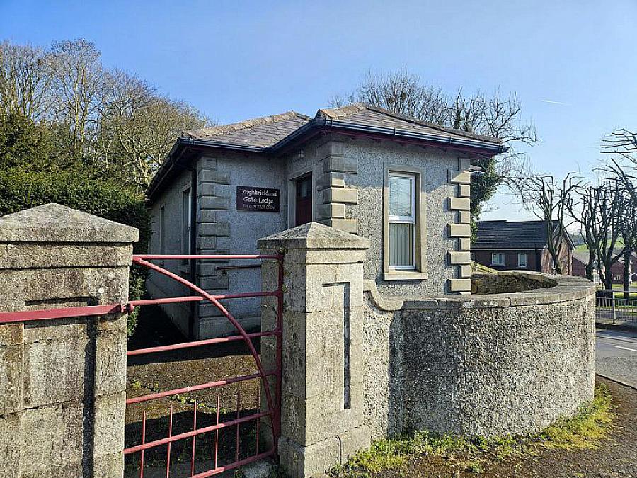 Gate Lodge, Loughbrickland House 51 Scarva Street, loughbrickland, banbridge, BT32 3NH