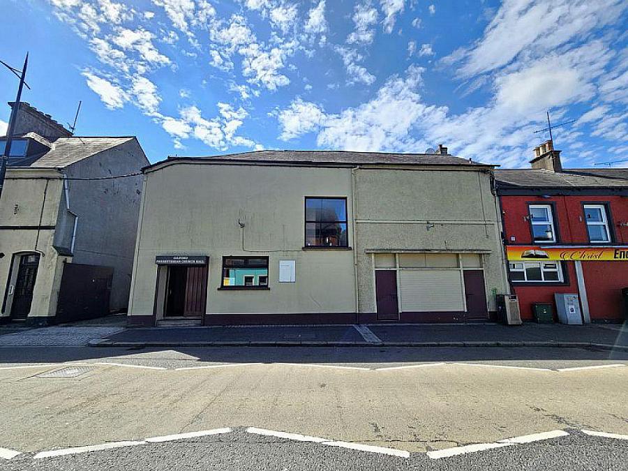 Former Church Hall 27 Mill Street, gilford, craigavon, BT63 6HQ