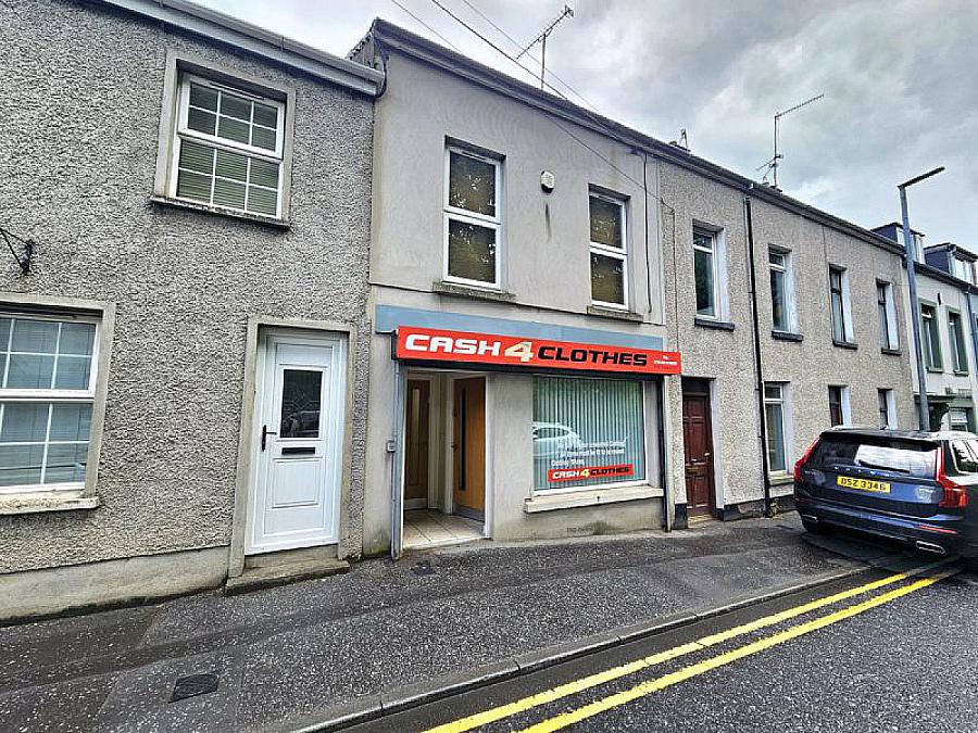 Ground Floor 36 Kenlis Street, banbridge, BT32 3LL