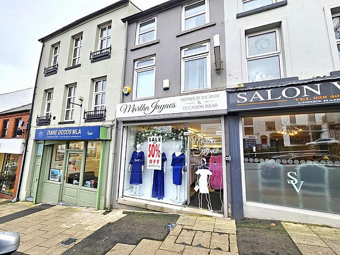 25 Bridge Street, banbridge, BT32 3JL