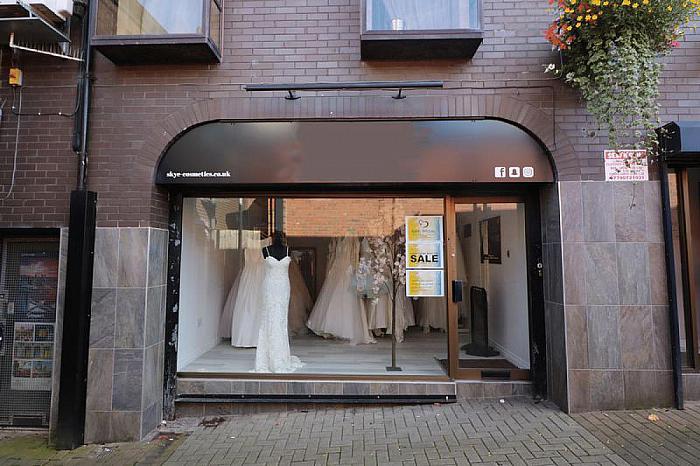 Unit 1 The Mall, banbridge, BT32 3DZ