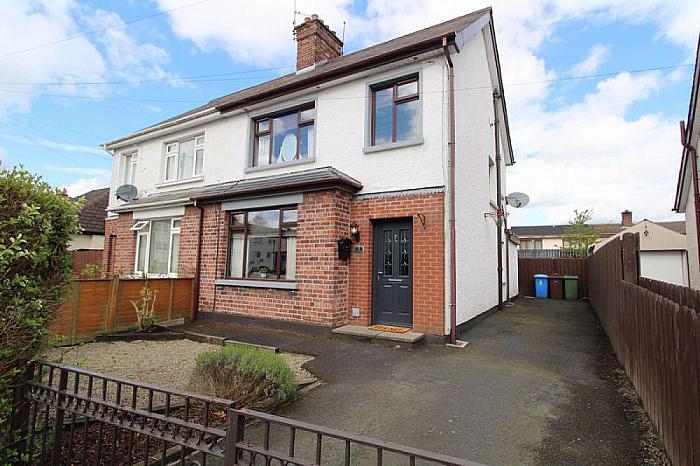 5 Tonagh Park, lisburn, BT28 1DJ
